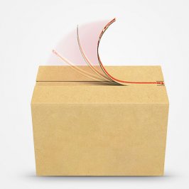 拉鏈紙箱，特殊紙箱定做定制工廠廠家