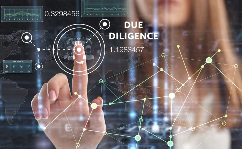 How to use progressive tips from data room due diligence
